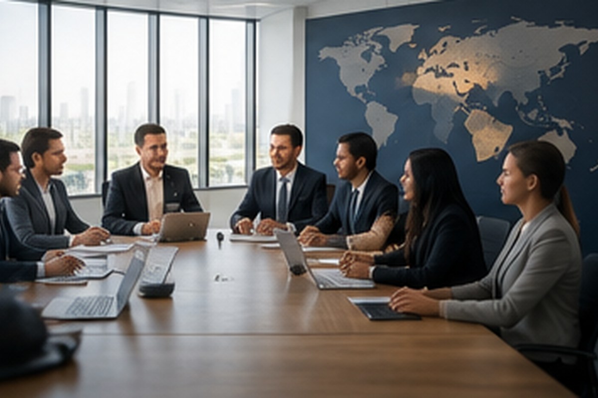 Executive meeting